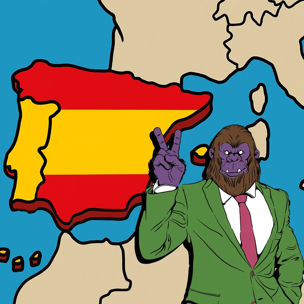 gorillaspain