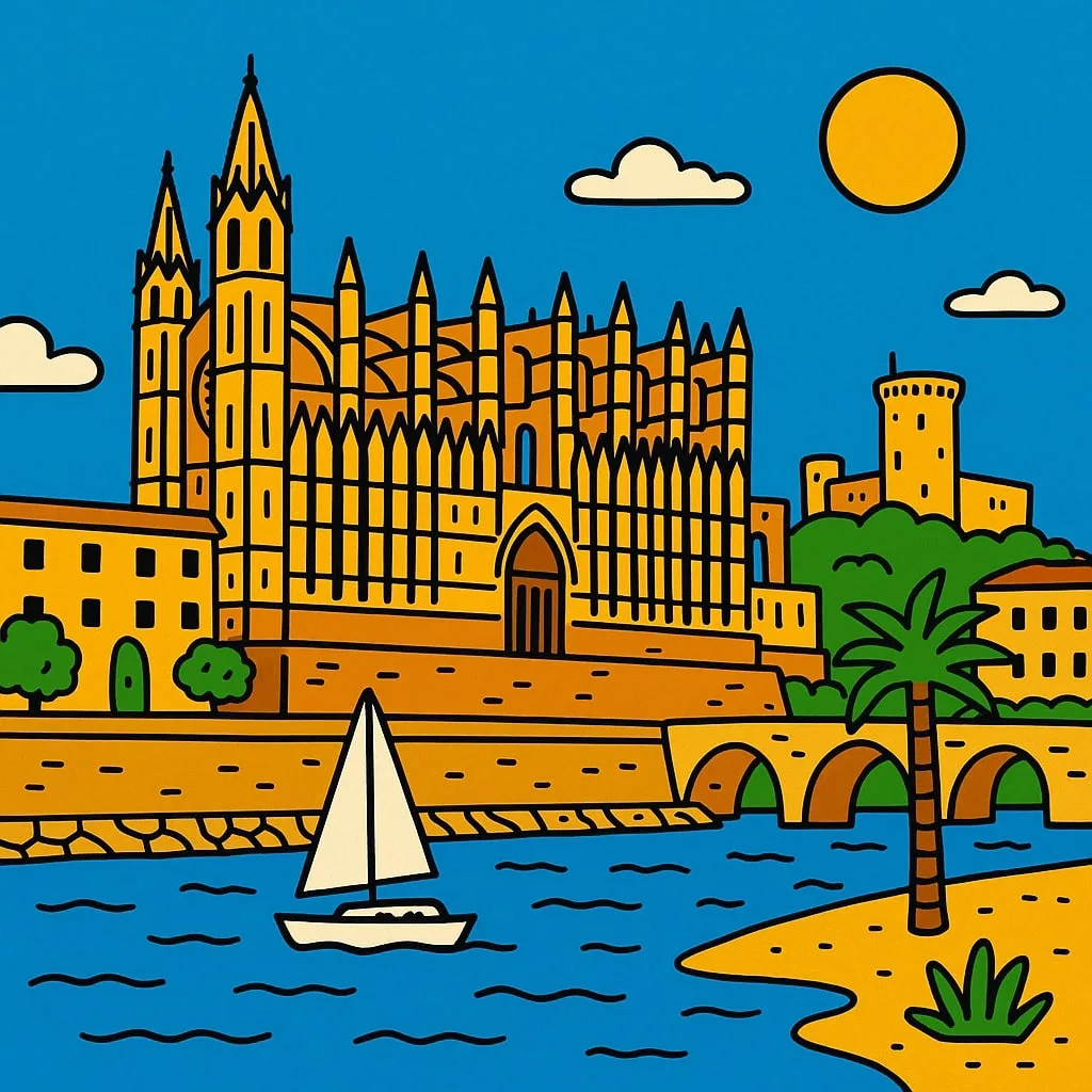 CBD em Mallorca