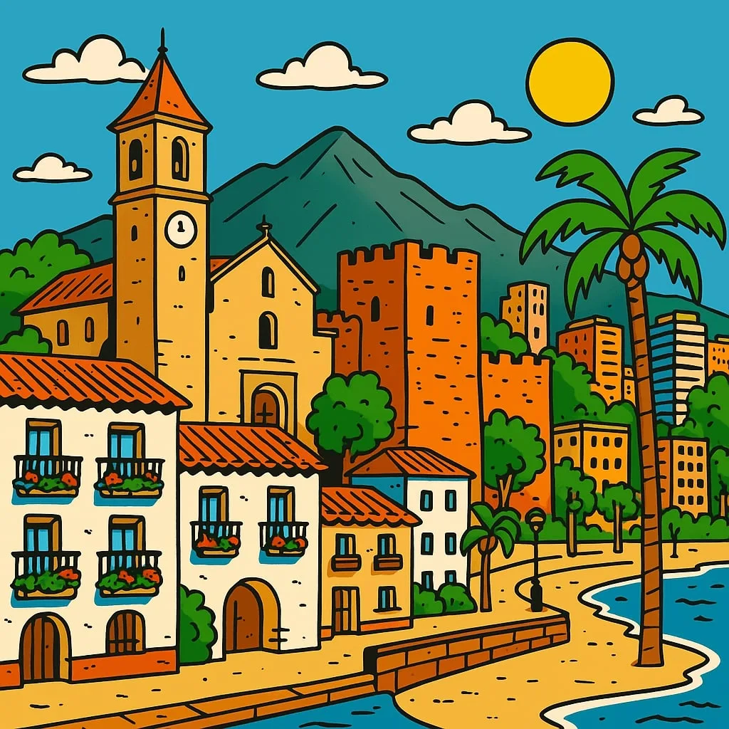 CBD em Marbella
