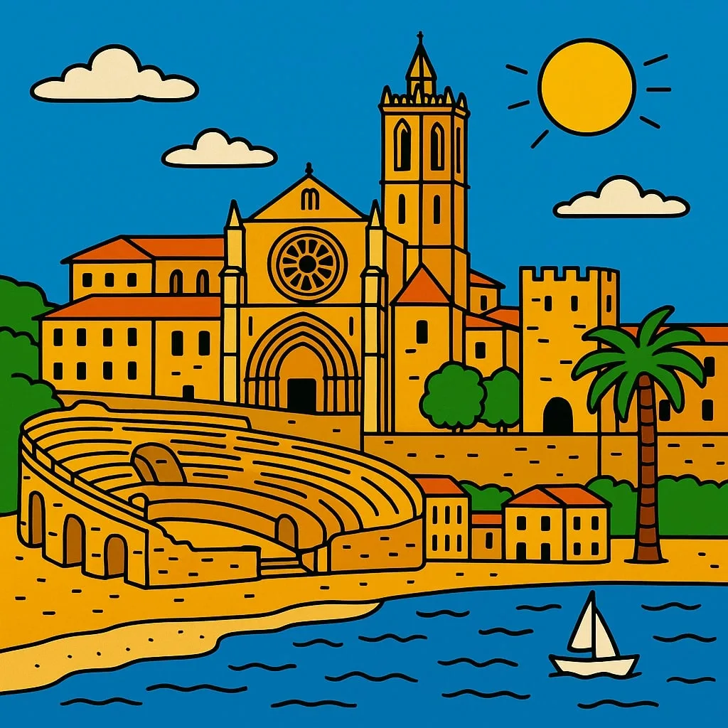 CBD em Tarragona