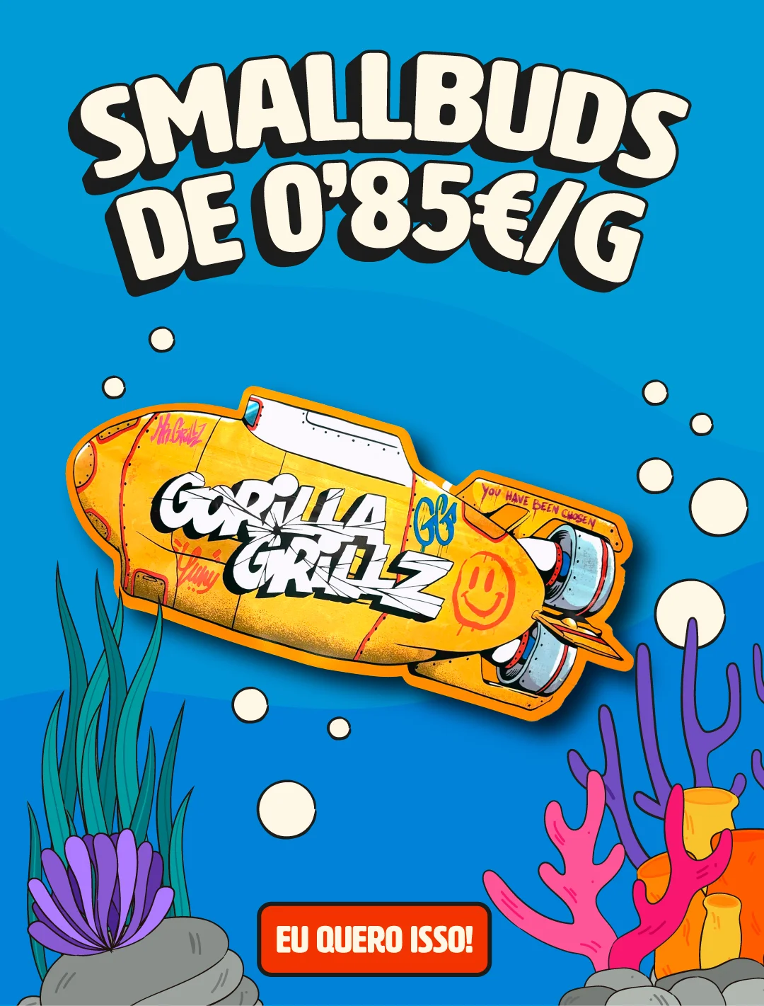 SMALLBUDS MOBILE 1