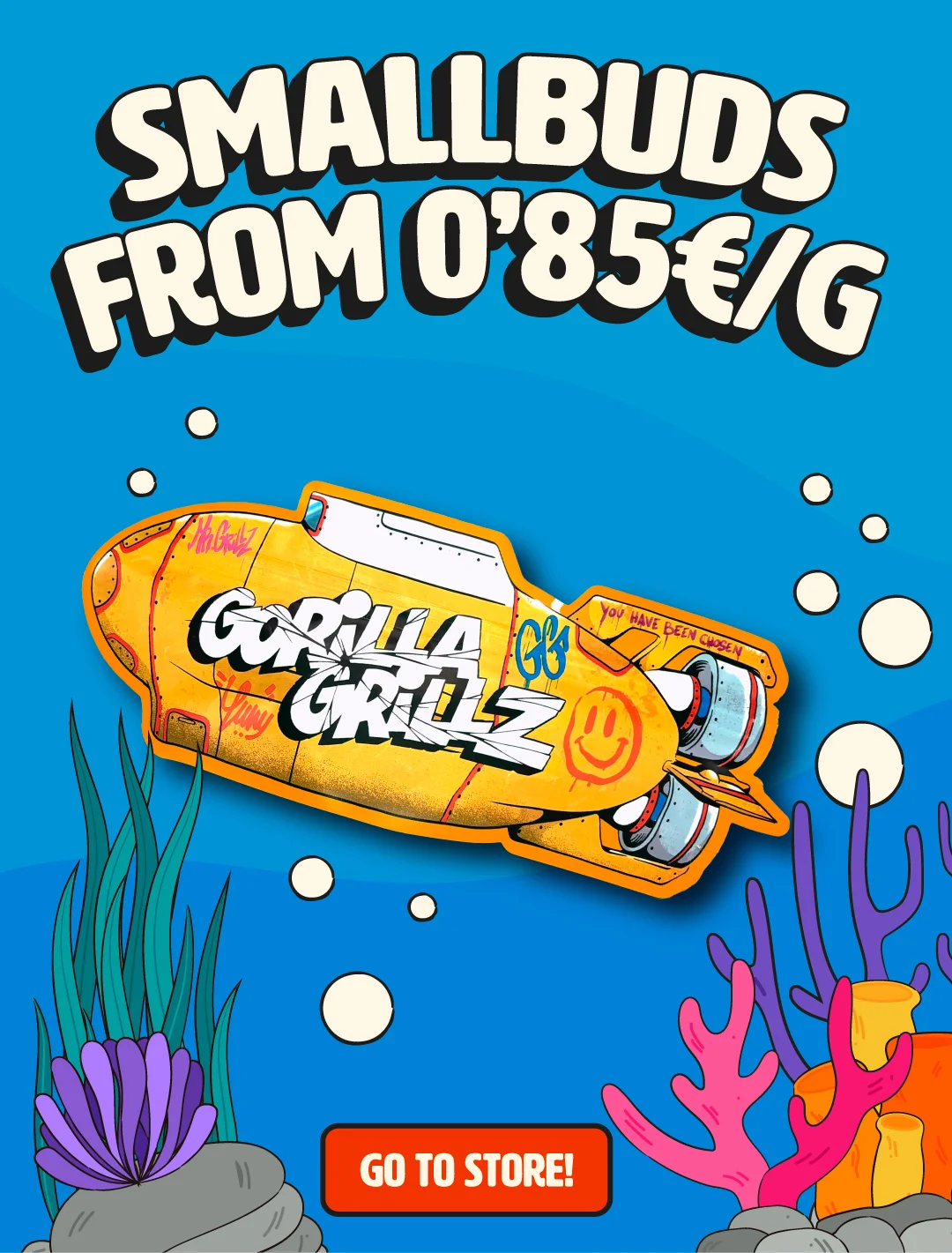 SMALLBUDS MOBILE 2