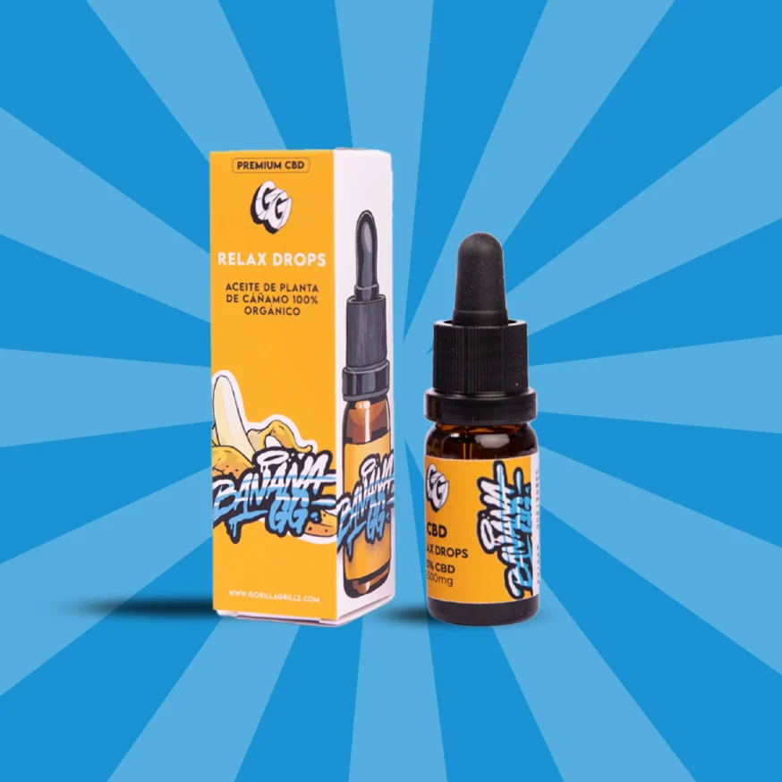 Cómo conservar el aceite de CBD 6 Aceite CBD25