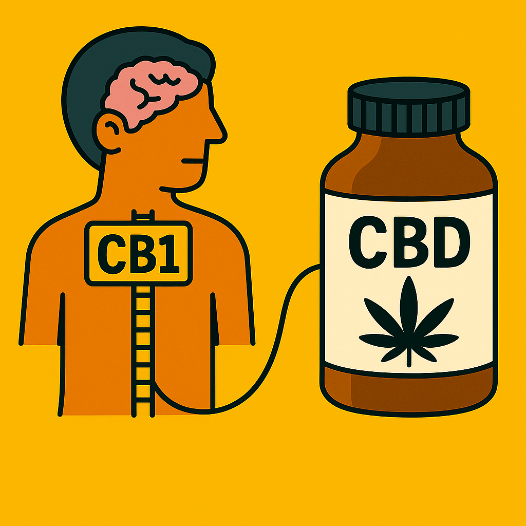 Qué es el CBD - Guía CBD 3 CB1 3
