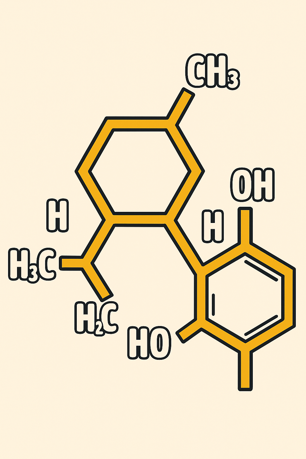 Diferencias entre el CBD y el THC - Guía CBD 2 CBD 1