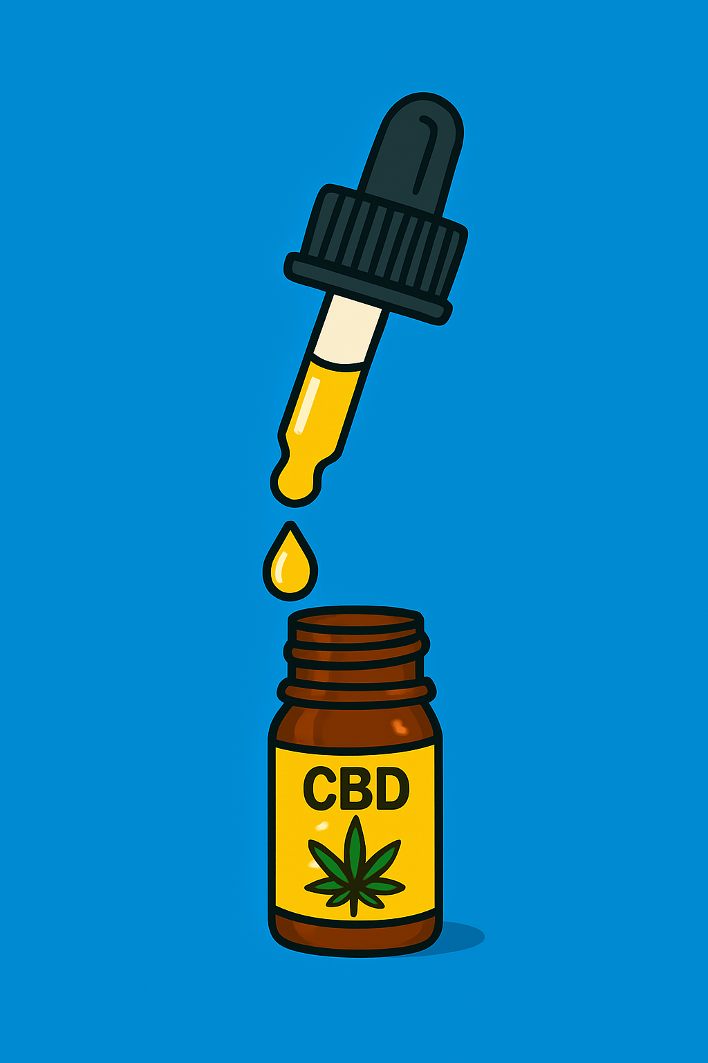 Cómo usar CBD en mascotas - Guía CBD 3 CBD ACEITE 2 1