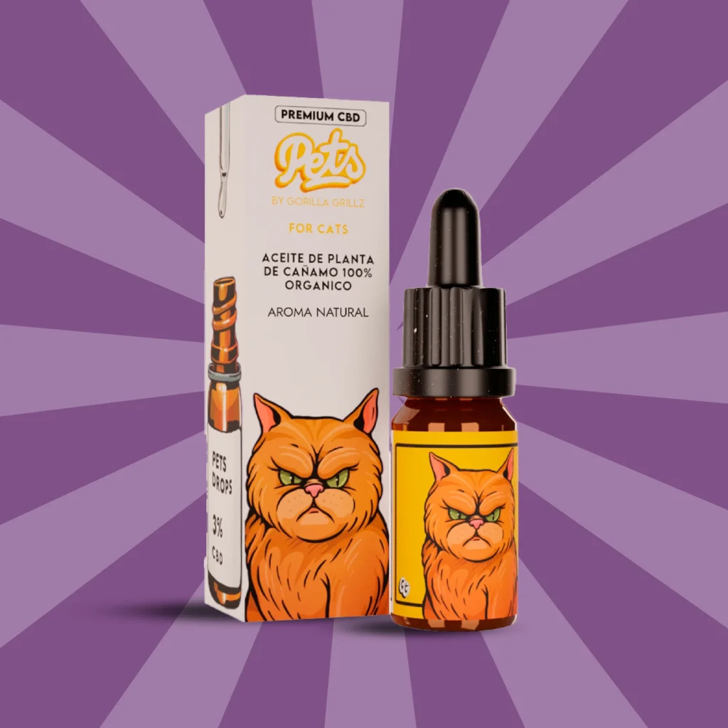 CBD GATO