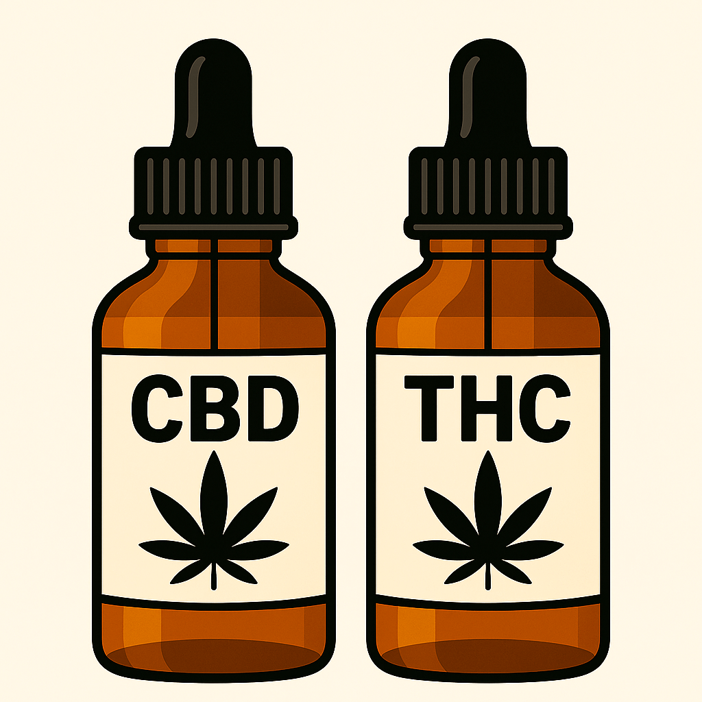 Qué es el CBD - Guía CBD 2 THC CBD