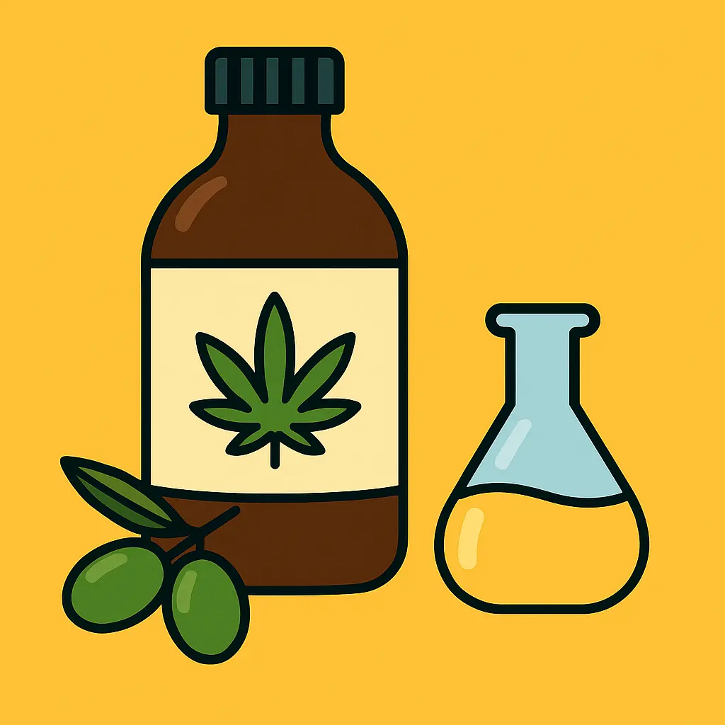 ¿Cómo se extra el CBD? - Guía CBD 4 aceite