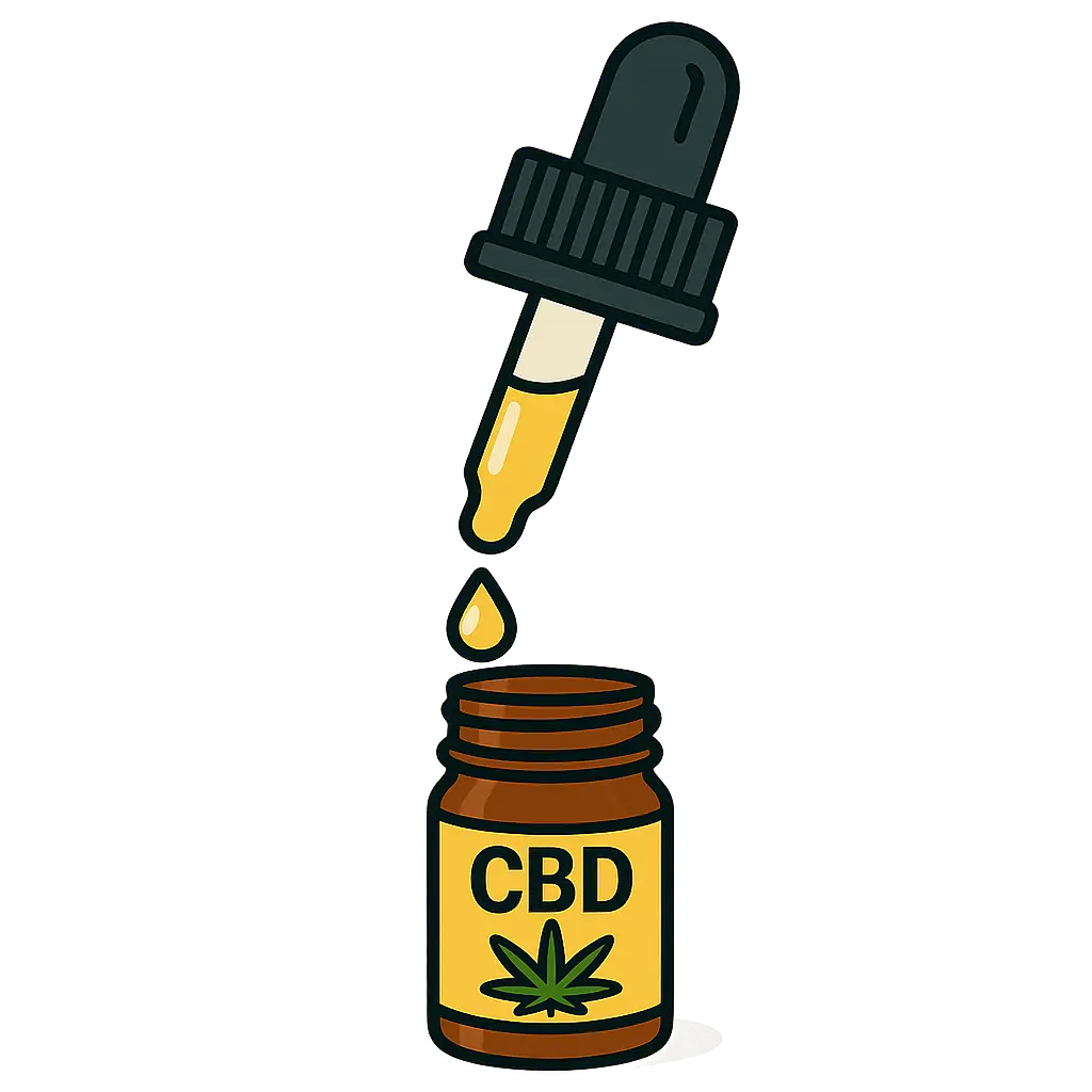 ¿Cómo se extra el CBD? - Guía CBD 1 cbdaceitecuadrado