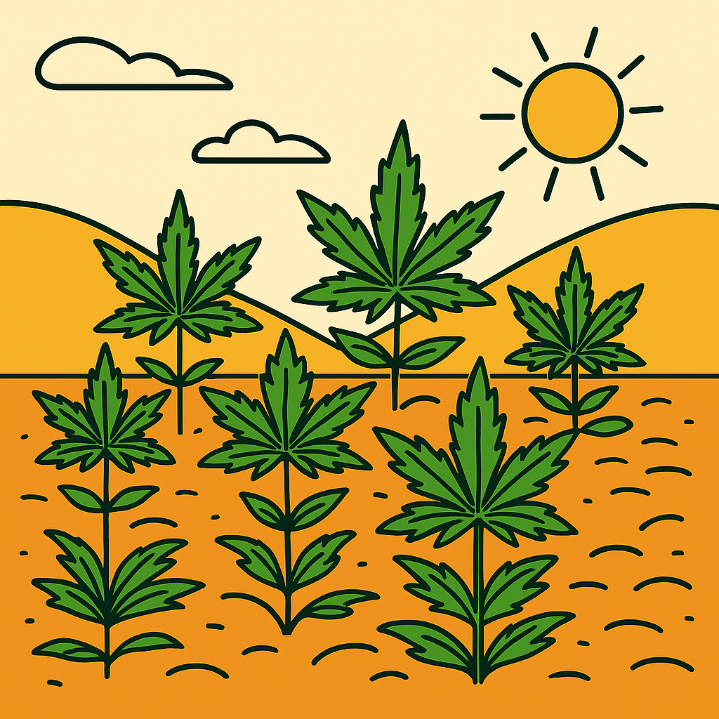 Qué es el CBG - Guía CBD 2 cultivo