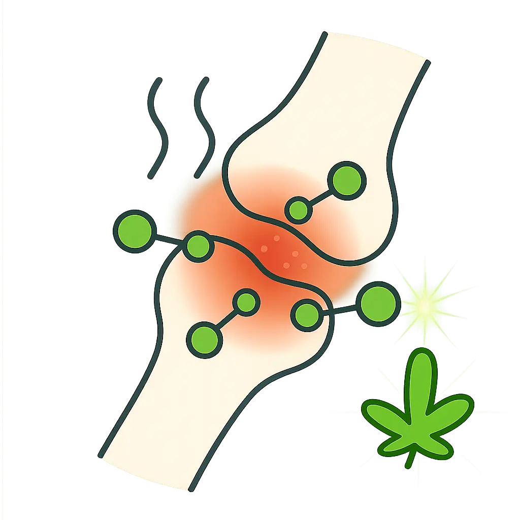 ¿Se puede aliviar la artrosis en perros con CBD? - Guía CBD 5 dolor