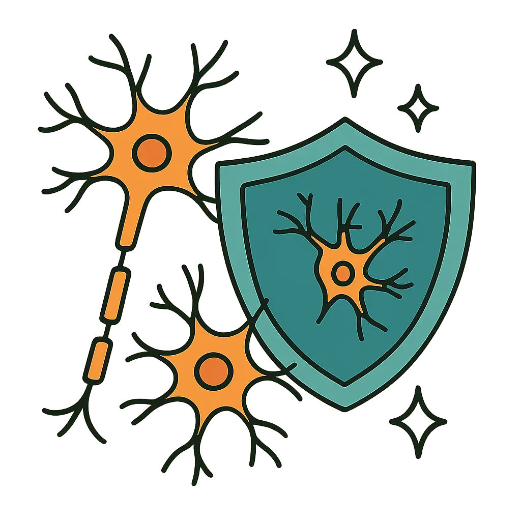 ¿Cómo actúa el CBD en el cerebro? - Guía CBD 4 neuronas
