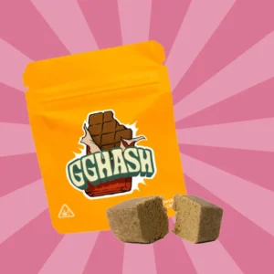 Meilleur haschisch CBD de 2026 7 GG Hash orange