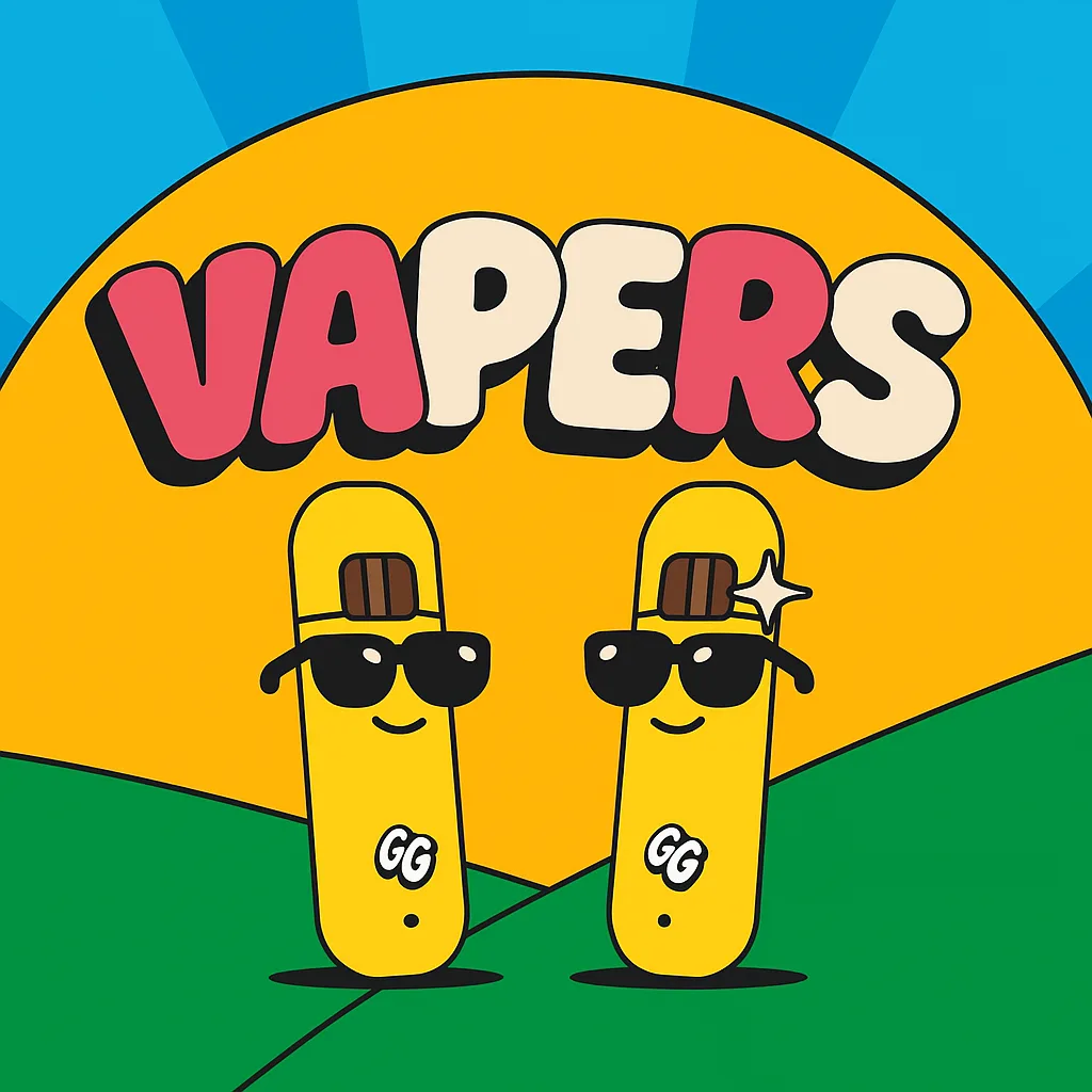 Gorilla Grillz vapers CBD
