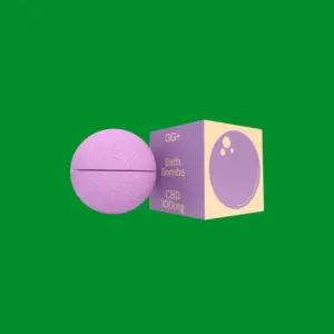 BAIGNOIRE CBD LAVANDE