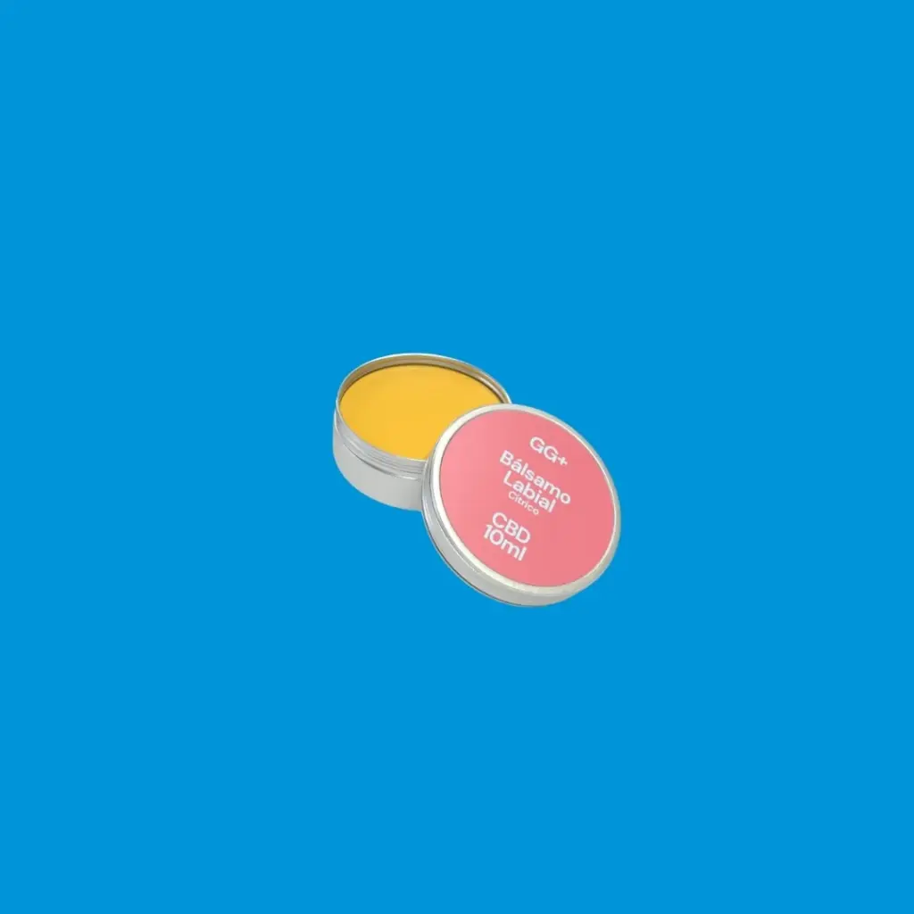 CITRUS CBD LIP BALM 2
