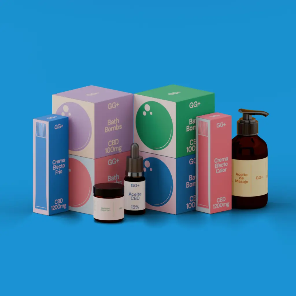 CBD COSMETIC FULL PACK