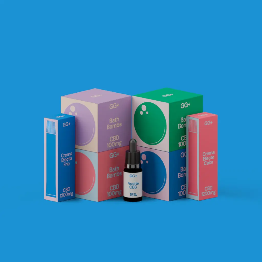 CBD COSMETIC FULL PACK 3