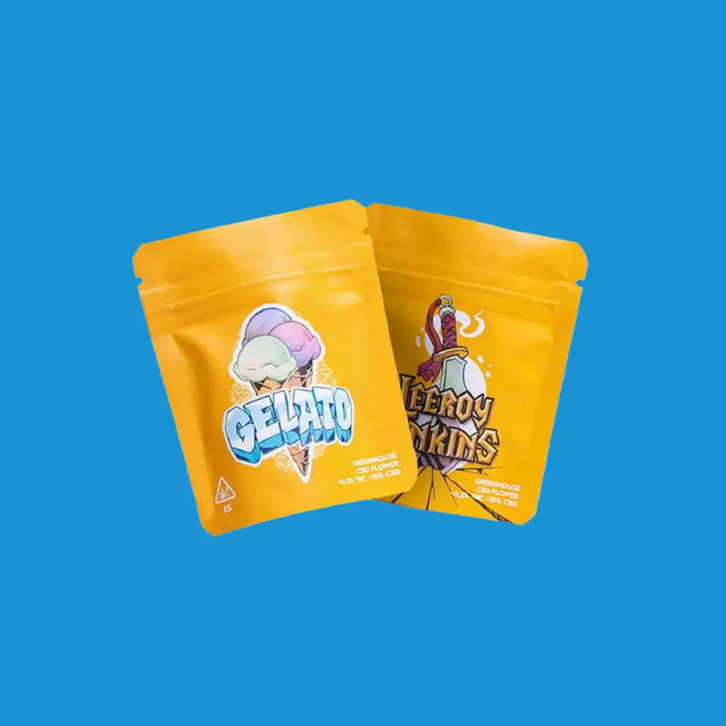 GREENHOUSE PACK | FLORES DE CBD 2