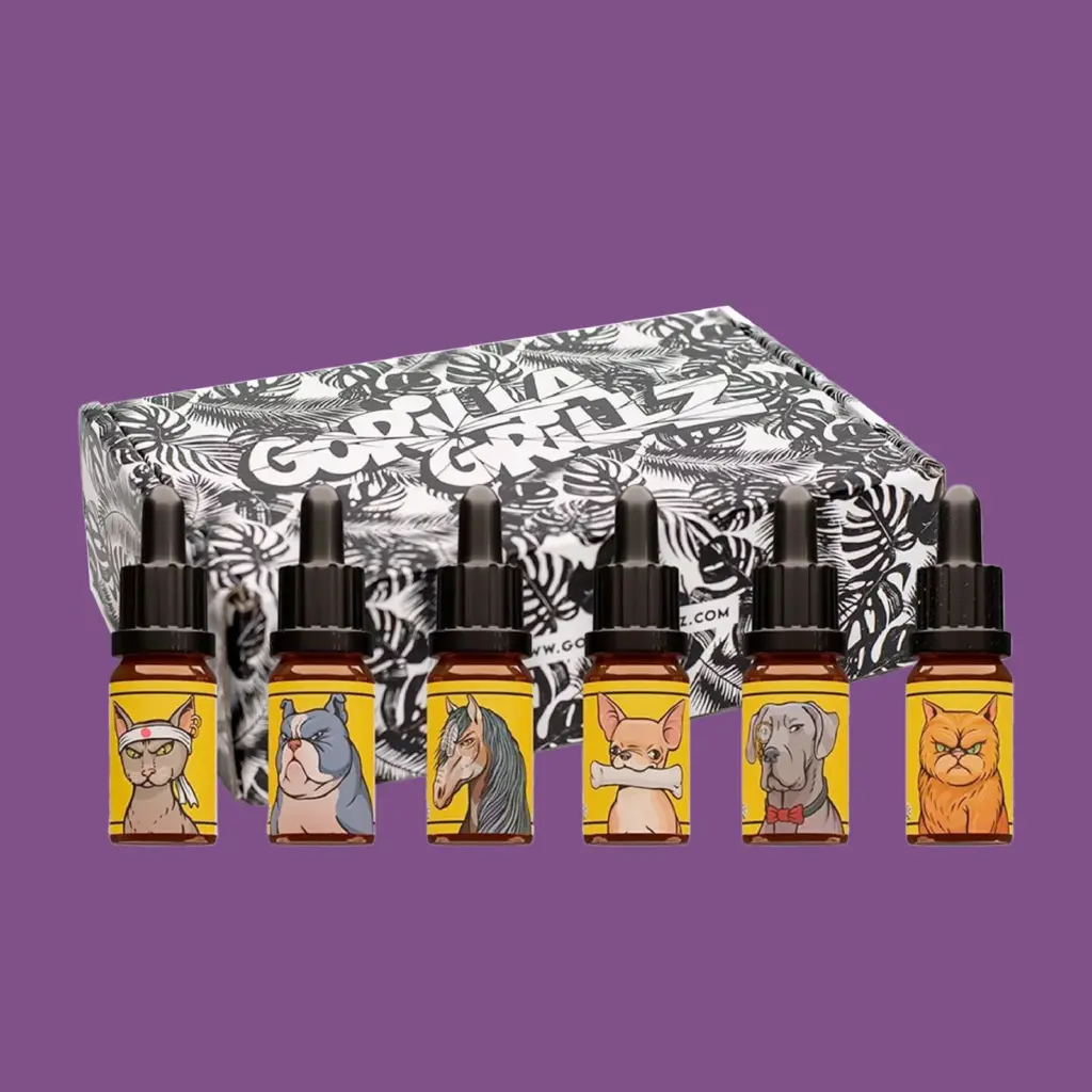 PETS PACK | ACEITE CBD PARA MASCOTAS 2