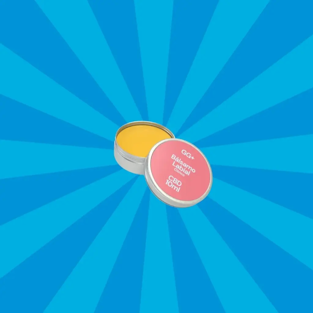 CITRUS CBD LIP BALM 3