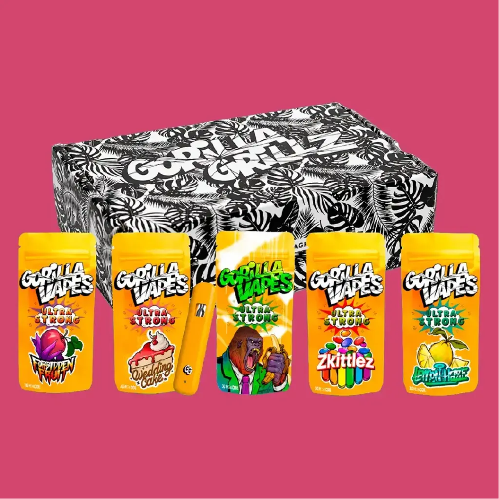 5-PACK CBD VAPER