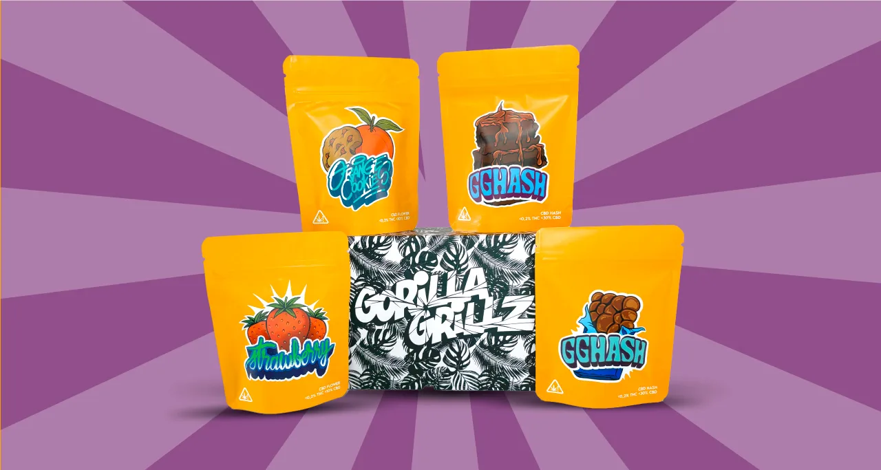 PACKS CBD