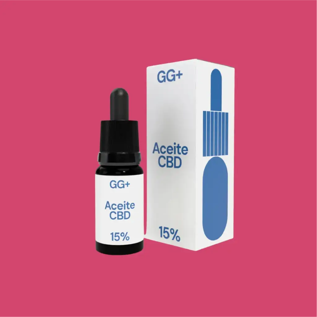 CBD BROAD 15% GG+ ÖL