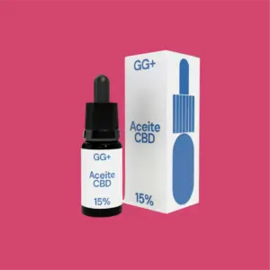CBD BROAD 15% GG+ OIL