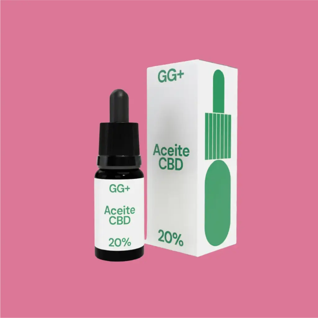 CBD BROAD 20% GG+ ÖL