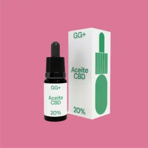 CBD BROAD 20% GG+ OIL