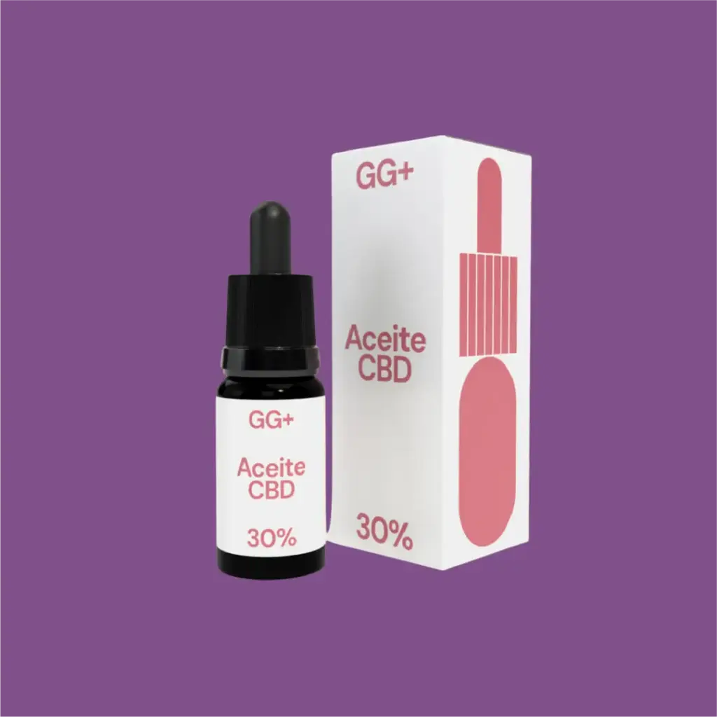 ÓLEO CBD 30% GG +