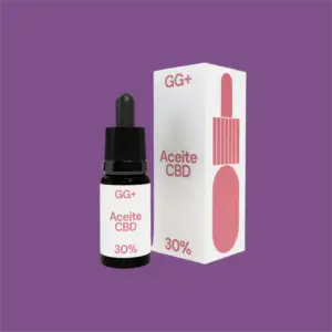 CBD BROAD 30% GG+ OIL