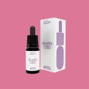 CBD BROAD 40% GG+ OIL