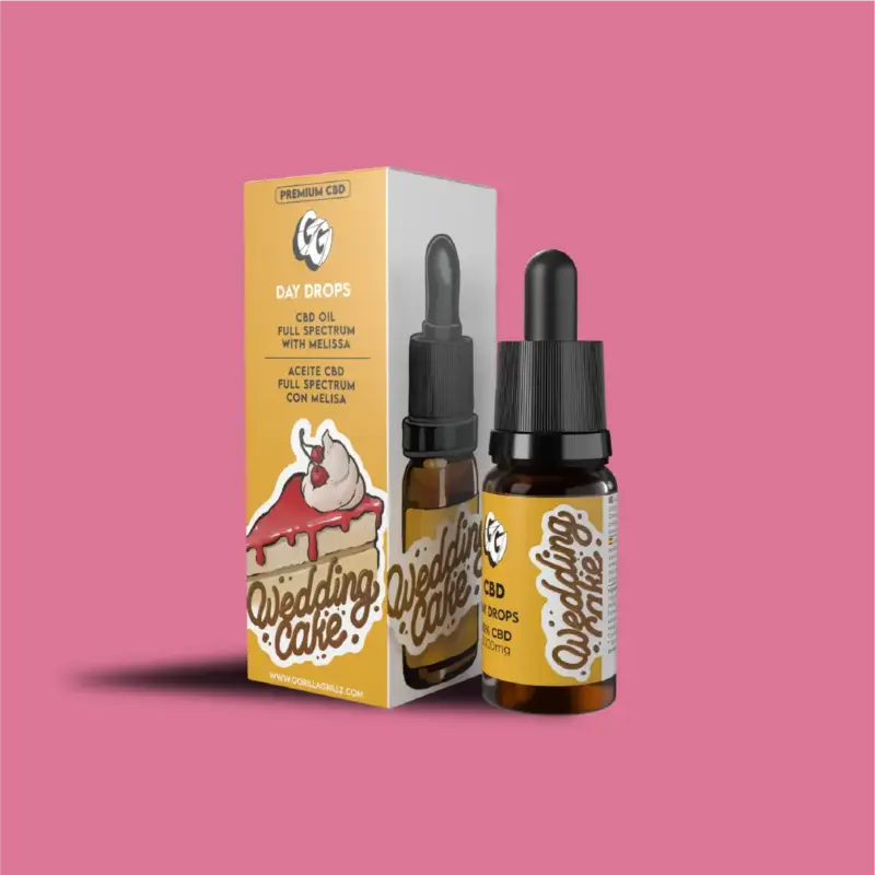 ACEITE CBD 10% + Melissa + Vit D