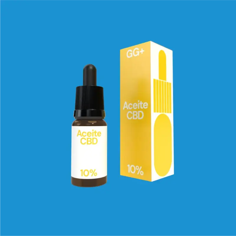 CBD ÖL 10% GLÜCKLICH GG+