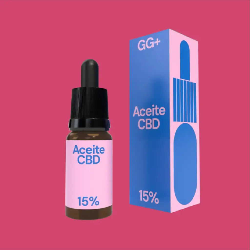 HUILE DE CBD 15% RÊVES GG+