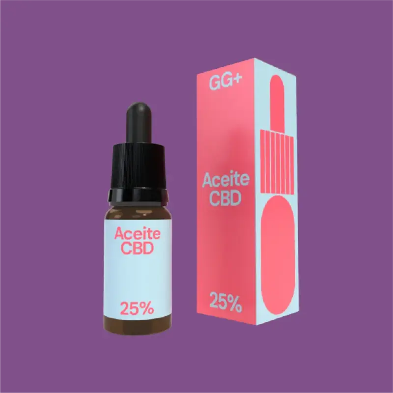 25% VITAL GG+ CBD OIL