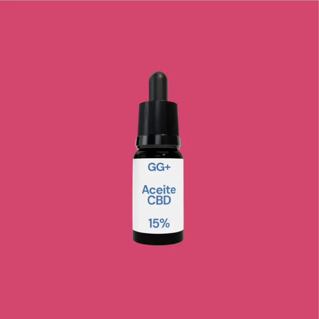 CBD BROAD 15% GG+ ÖL 2