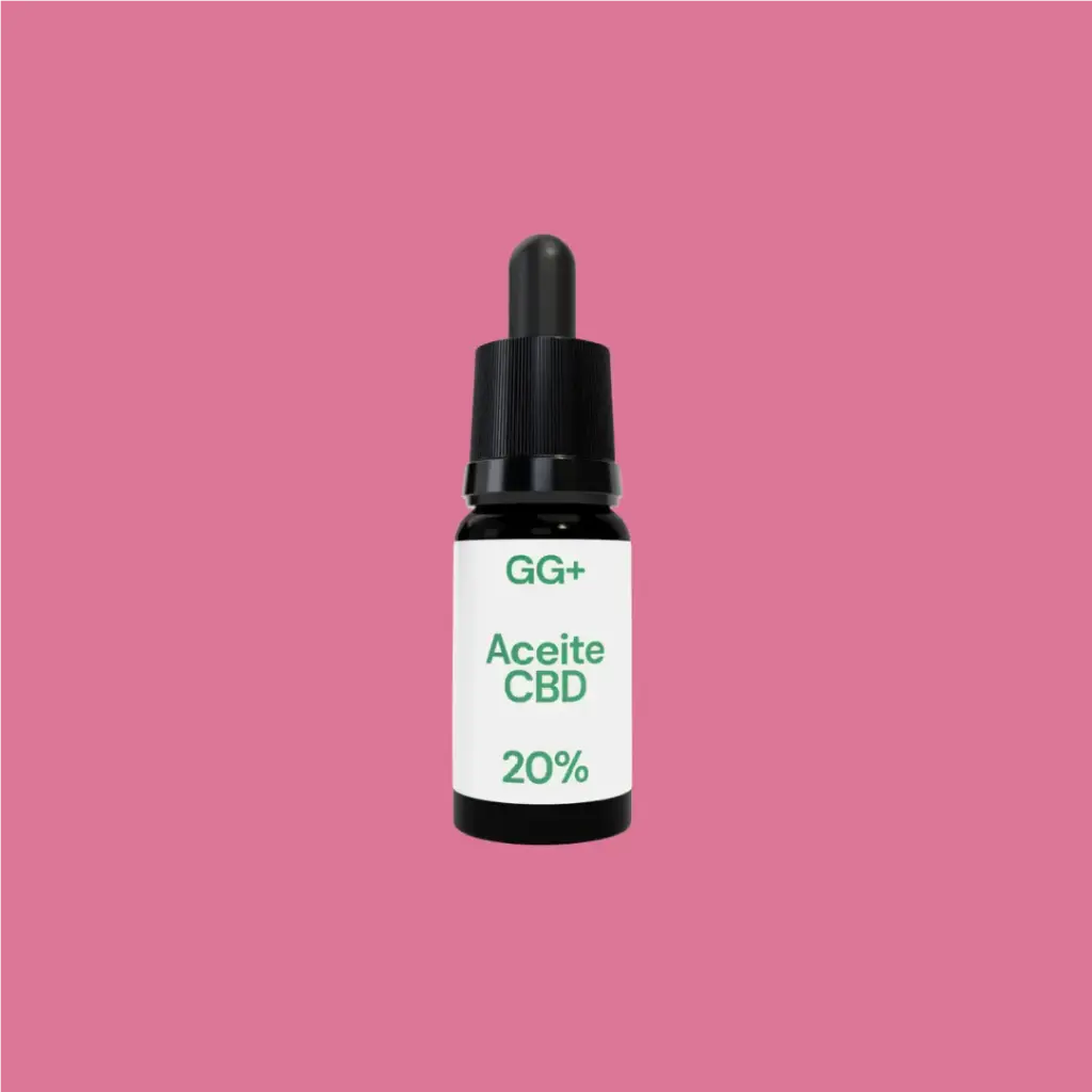 CBD BROAD 40% GG+ ÖL 2