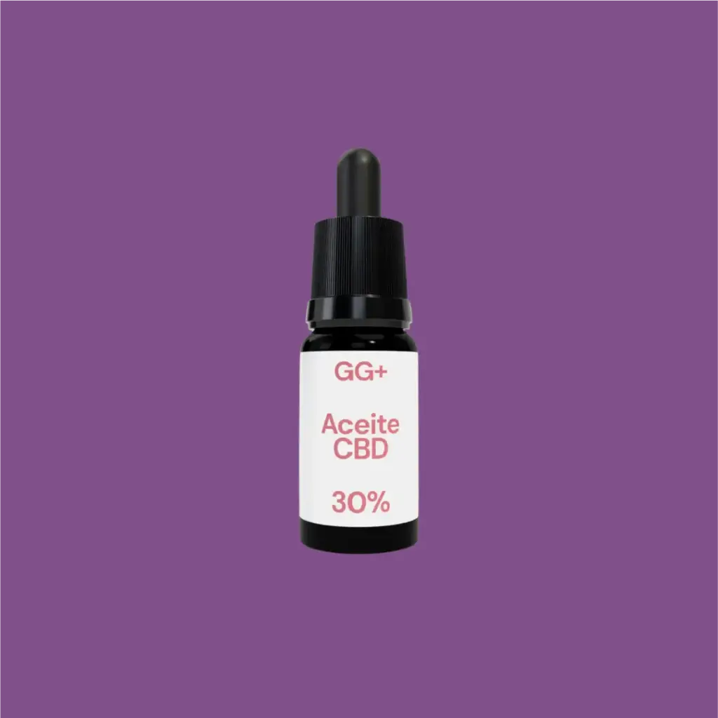 ÓLEO CBD 30% GG + 2