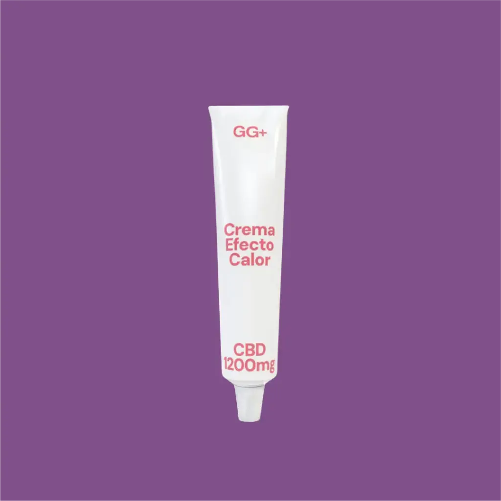 CBD HEAT EFFECT CREAM 2