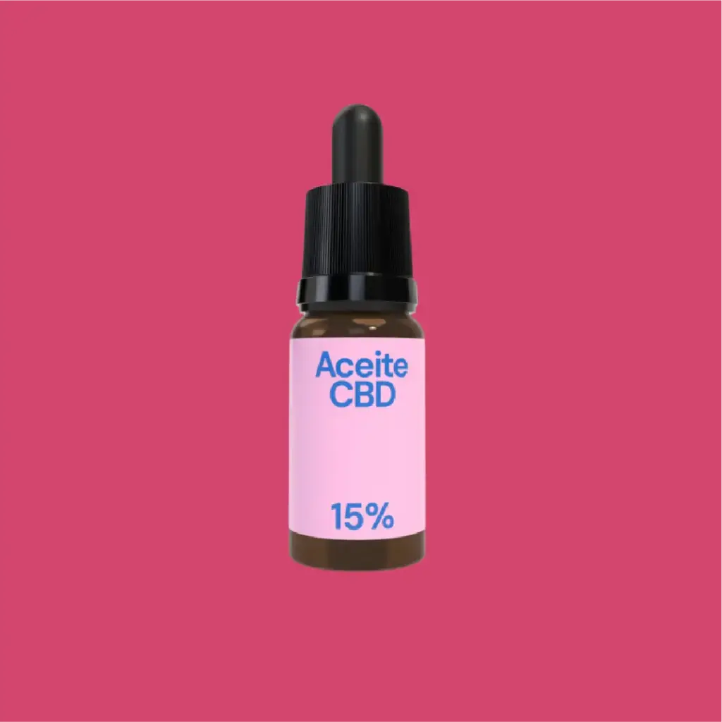 HUILE DE CBD 15% RÊVES GG+ 2