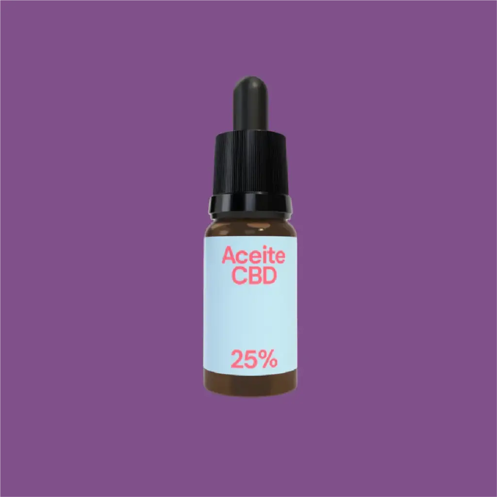 ÓLEO DE CBD 25% VITAL GG+ 2