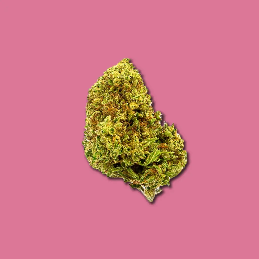 CHERRY KUSH CBD | OUTDOOR CBD BUDS 2