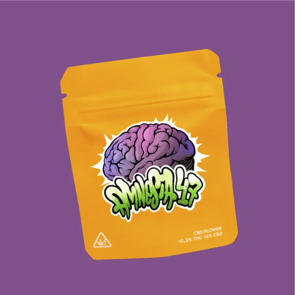 AMNESIA CBD 47 | FLEURS DE CBD EN EXTÉRIEUR 3