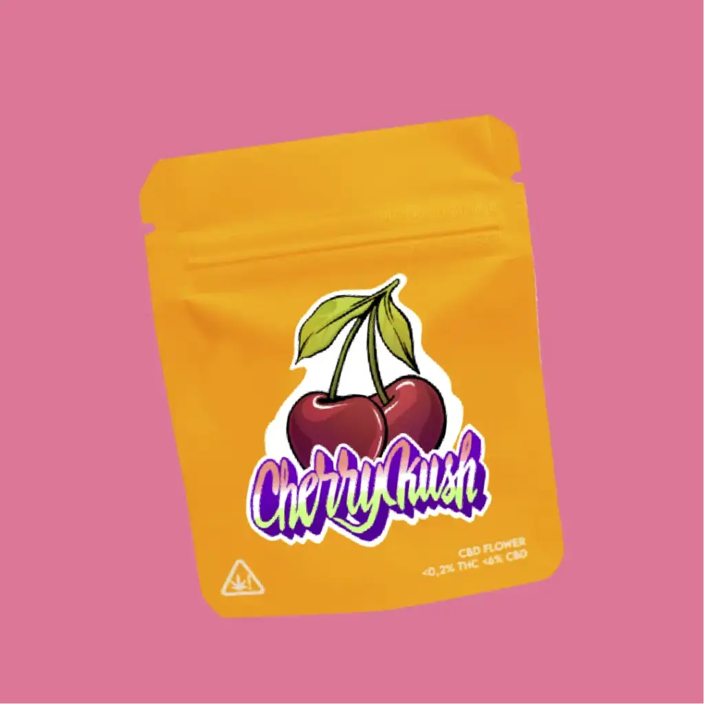CHERRY KUSH CBD | OUTDOOR CBD BUDS 3