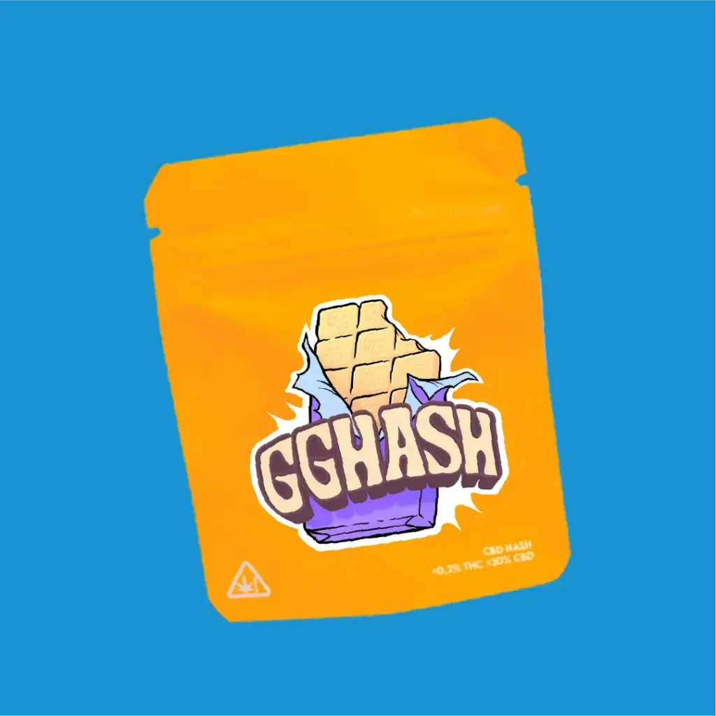 HASH CBD PAPAYE | CBD HASHISH 3