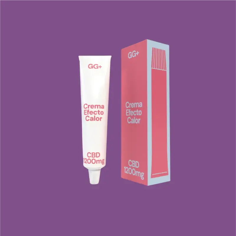 WÄRMEEFFEKT CBD CREME